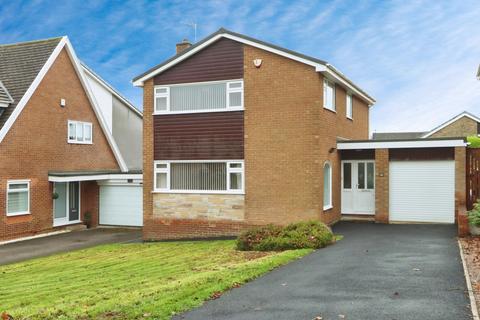4 bedroom detached house for sale, Melbourne Avenue, Dronfield Woodhouse, Dronfield, Derbyshire, S18