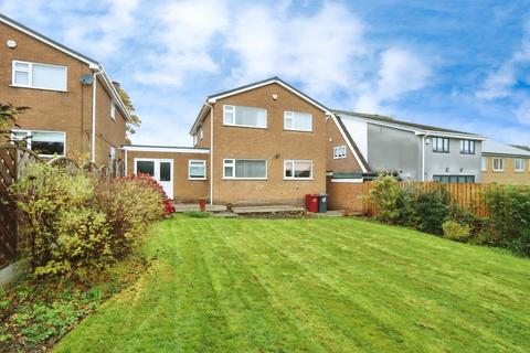 4 bedroom detached house for sale, Melbourne Avenue, Dronfield Woodhouse, Dronfield, Derbyshire, S18