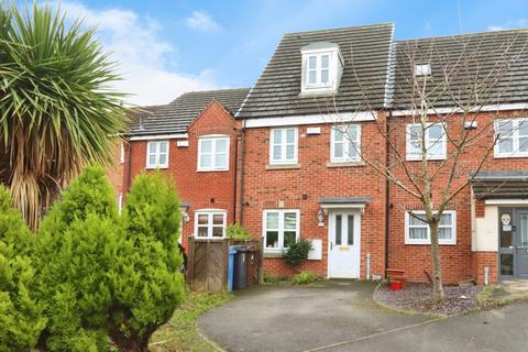 3 bedroom terraced house for sale, Myrtle Drive, Sheffield, S2