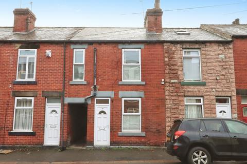 2 bedroom terraced house for sale, Priestley Street, Sheffield, S2
