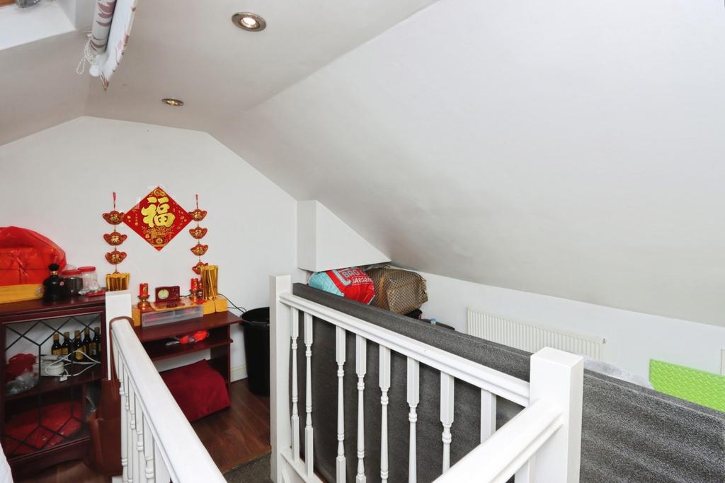 Attic Room