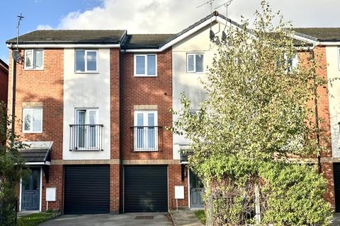 3 bedroom townhouse for sale, Robert Hall Street, Salford M5