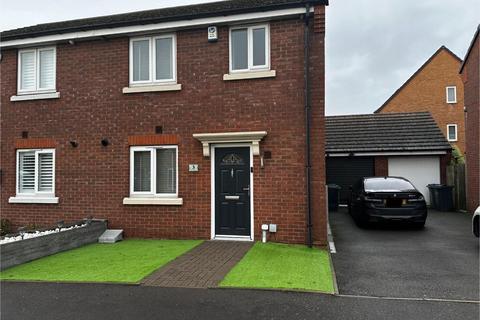 undefined, Pel Crescent, Oldbury B68