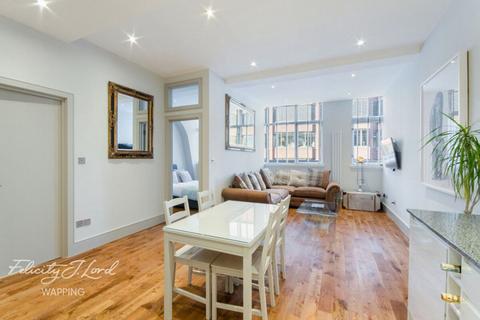 1 bedroom flat for sale, Prescot Street, London, E1
