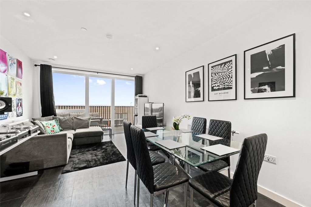 Reception/Diningroom