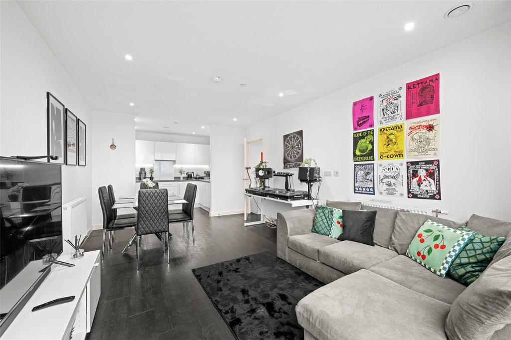 Reception/Diningroom