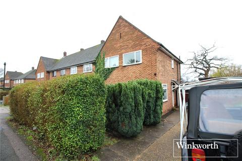 3 bedroom end of terrace house for sale, Caishowe Road, Borehamwood, Hertfordshire, WD6