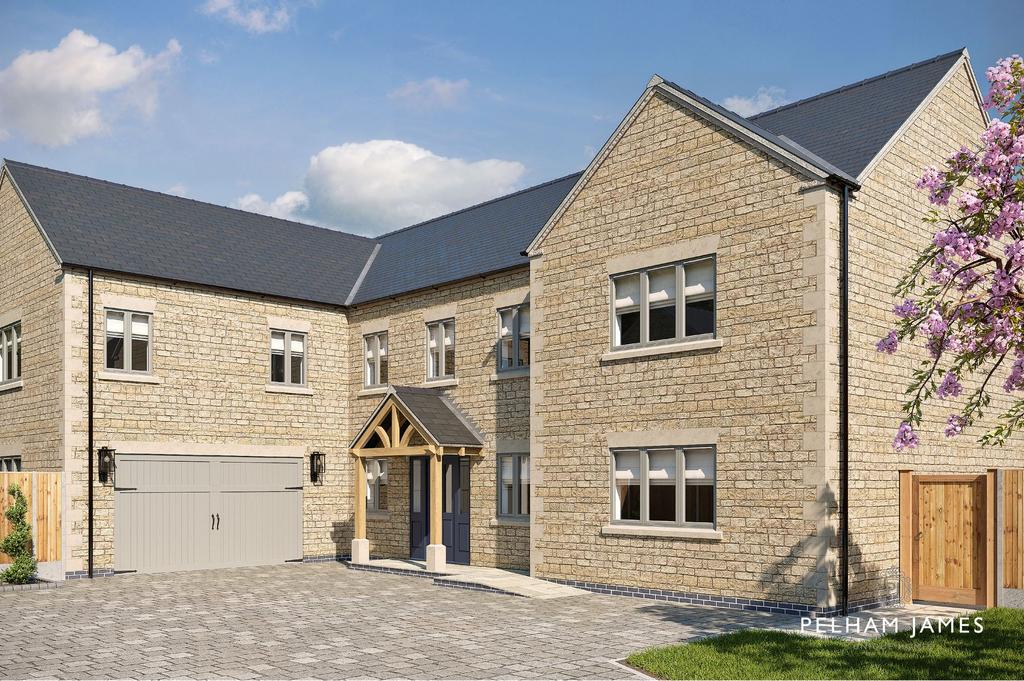 Sycamore House, Stonefield Close, Rippingale...
