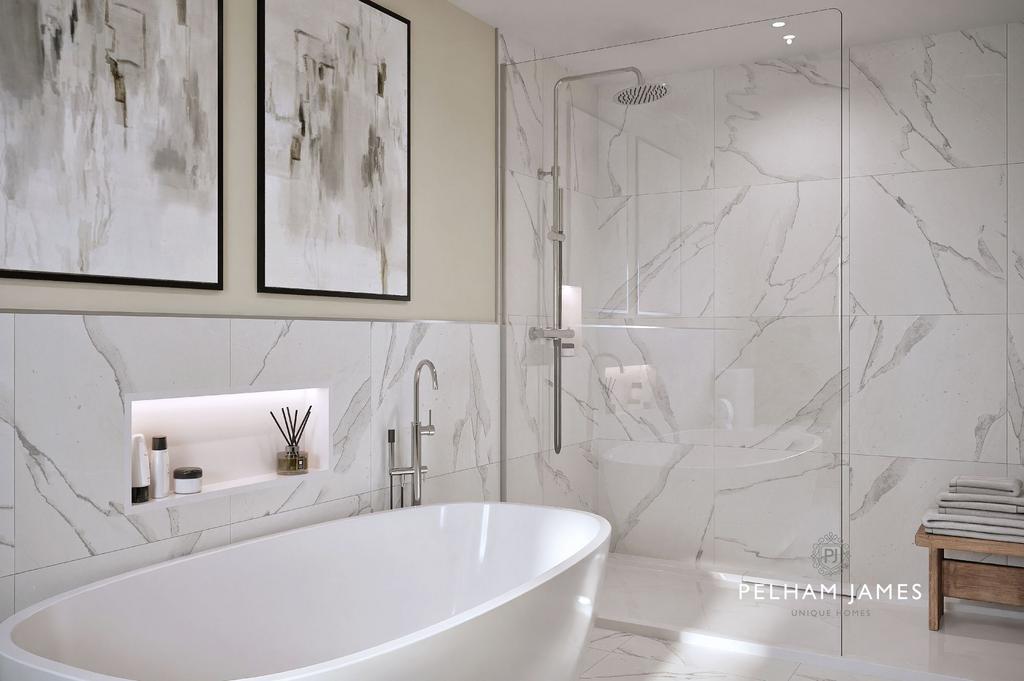 Principal Suite, Sycamore House, Stonefield...
