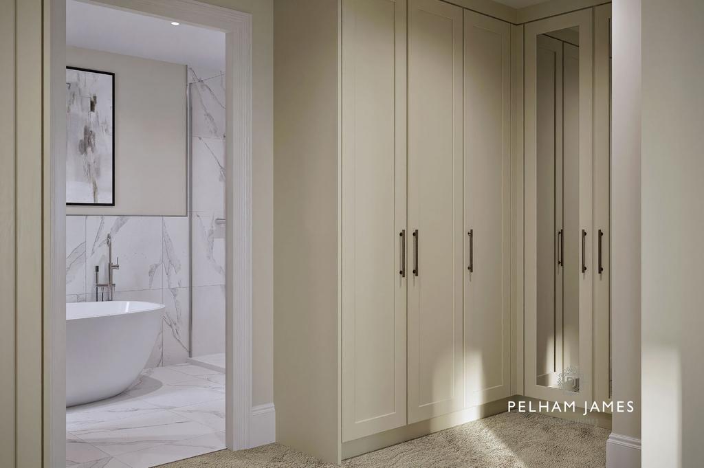 Principal Suite, Sycamore House, Stonefield...