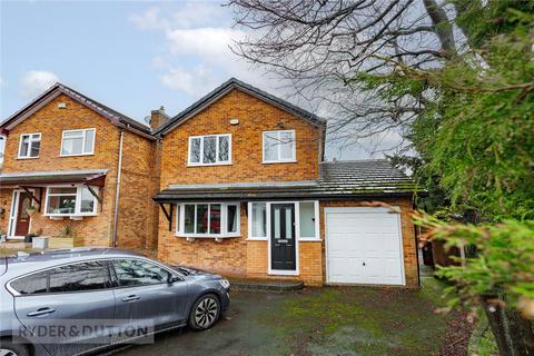 Winnats Close, Glossop, Derbyshire, SK13