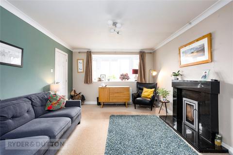 4 bedroom detached house for sale, Winnats Close, Glossop, Derbyshire, SK13