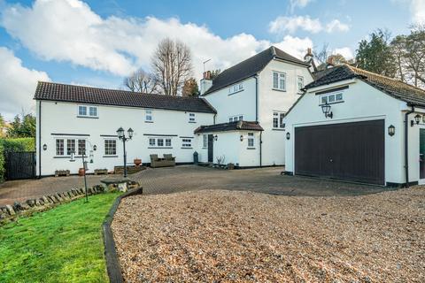 5 bedroom detached house for sale, 4 Upper Bourne Lane, Farnham, GU10
