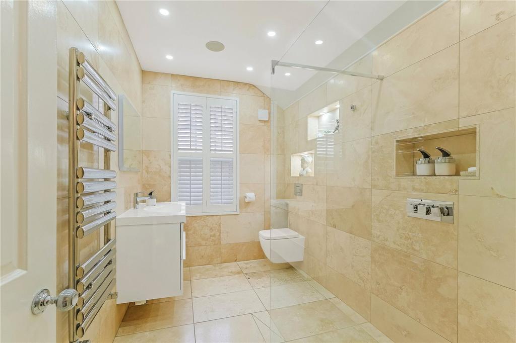 Shower Room