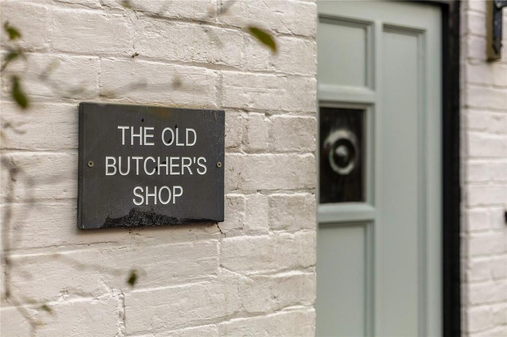 House Sign