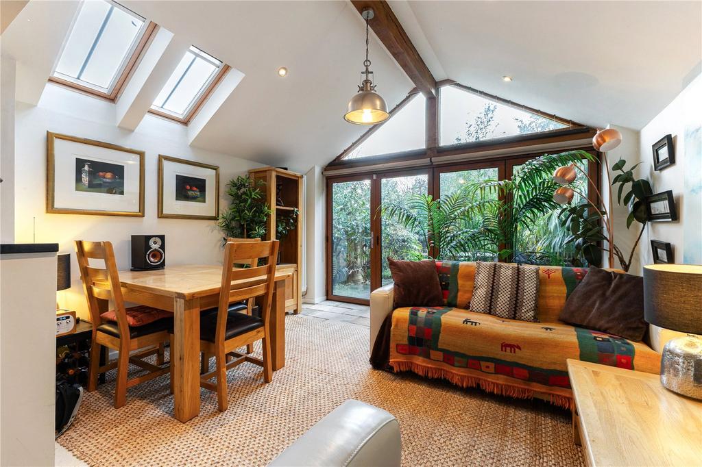 Garden Room