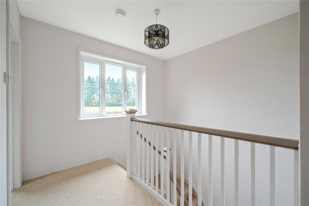 Stairwell Landing