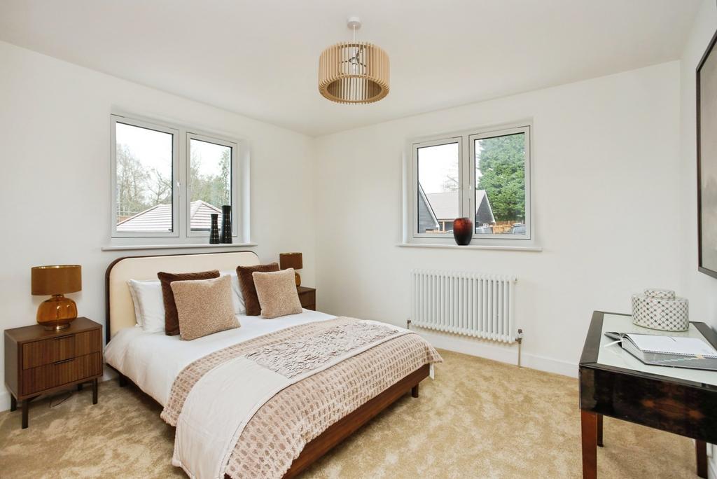 Bedroom Four