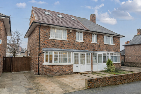 4 bedroom semi-detached house for sale, Bolstead Road, Mitcham CR4