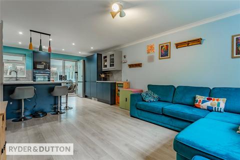 3 bedroom detached house for sale, Woodlands View, Rochdale, Greater Manchester, OL16
