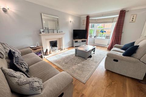 4 bedroom detached house for sale, Milton Bridge, Wootton Fields, Northampton NN4