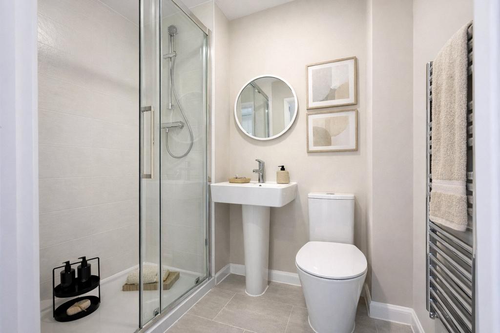 Ensuite