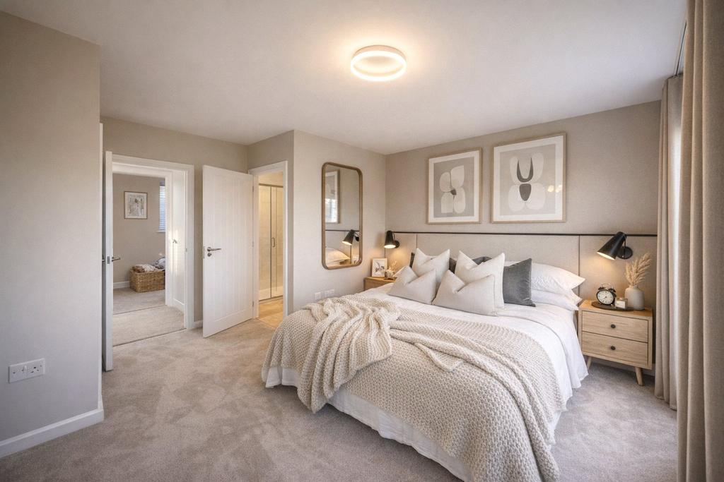 Bedoom 1