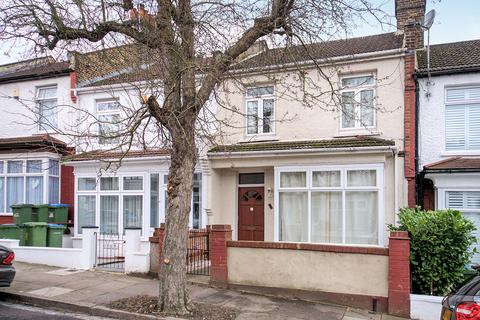Congress Road, London SE2