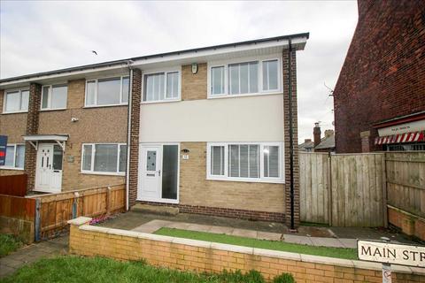 undefined, Main Street South, Seghill