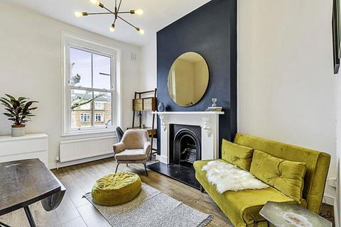 1 bedroom flat to rent, Shepherds Bush Road, London W6