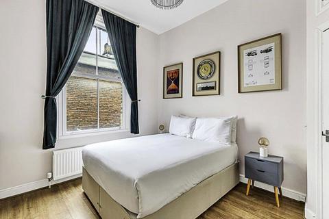 1 bedroom flat to rent, Shepherds Bush Road, London W6