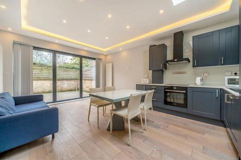 Goldhawk Road, London W12