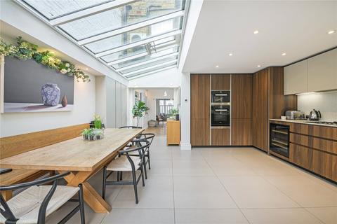 4 bedroom terraced house for sale, Shelgate Road, London, SW11