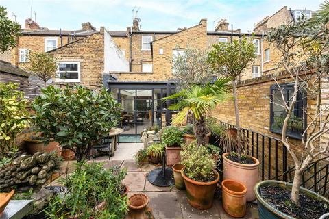 4 bedroom terraced house for sale, Shelgate Road, London, SW11