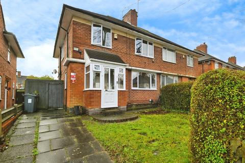 Lea Hall Road, Birmingham, B33