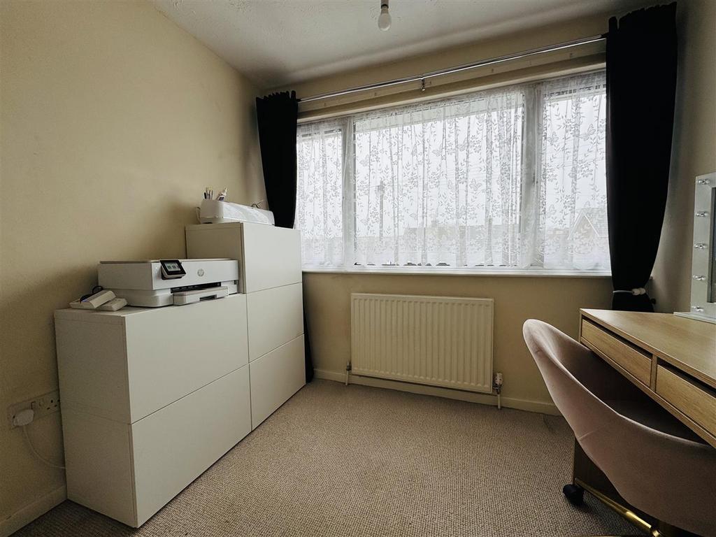 Bedroom three: