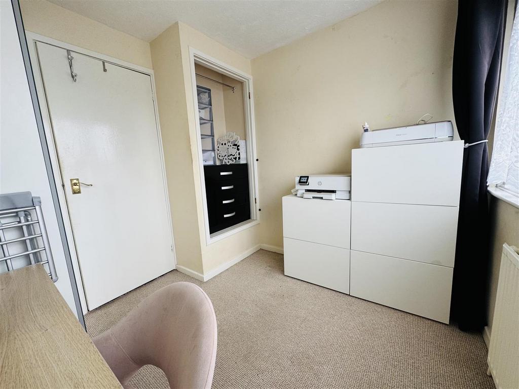 Bedroom three: