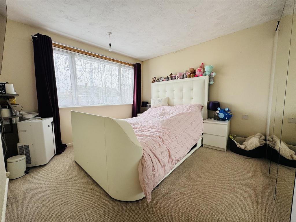 Bedroom one: