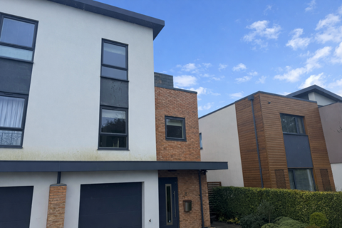 undefined, Modern Three Bedroom Eco-Home