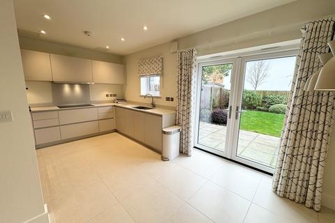 undefined, Modern Three Bedroom Eco-Home