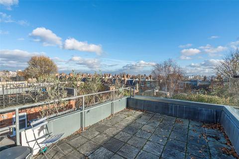 undefined, Whitehall Park, London N19