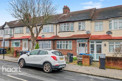 3 bedroom terraced house for sale, Sandringham Road, Thornton Heath