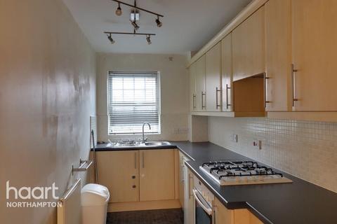 2 bedroom apartment to rent, Johnson Avenue, Wellingborough