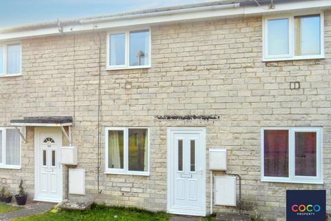 2 bedroom terraced house to rent, Rufus Way, Portland DT5