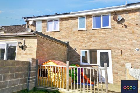 2 bedroom terraced house to rent, Rufus Way, Portland DT5