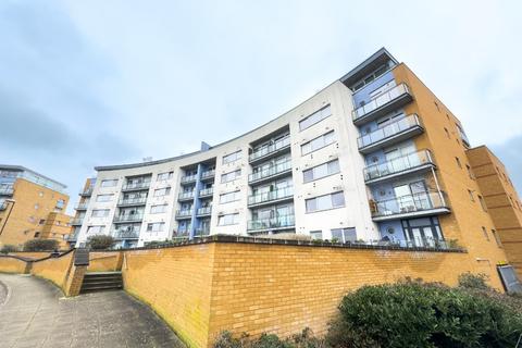 2 bedroom apartment for sale, Tideslea Path, West Thamesmead, London, SE28 0LZ
