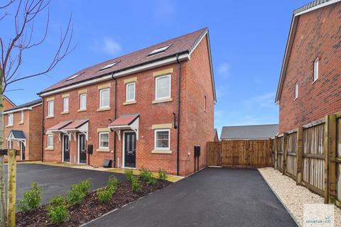 undefined, Flying Bedstead Way, Hucknall