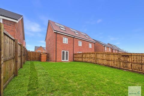 undefined, Flying Bedstead Way, Hucknall
