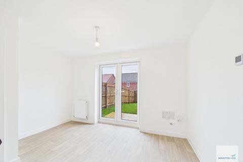 undefined, Flying Bedstead Way, Hucknall