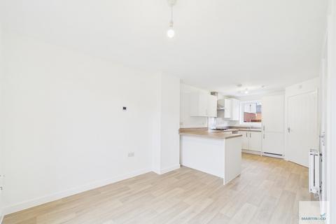 undefined, Flying Bedstead Way, Hucknall